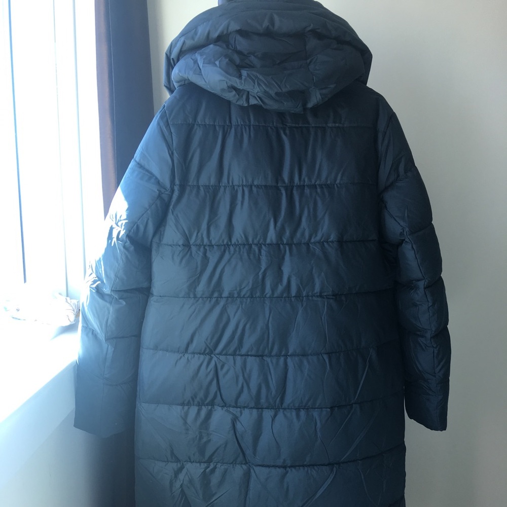 Light weight down winter coat - Picture 2 of 6